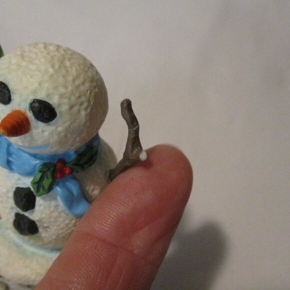 Peanuts The Danbury Mint Peanuts Christmas Train - Picture 8 of 11